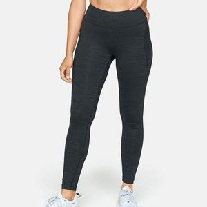Outdoor Voices 7/8 TechSweat Leggings in Night
